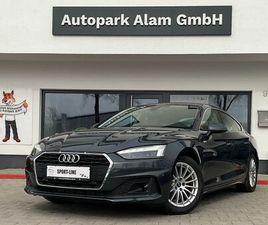 AUDI A5 SPORTBACK 35 TFSI SPORTBACK 35 TFSI DAB LED NAVI PDC TEMP
