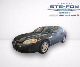 CHEVROLET IMPALA LTZ