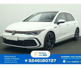 VOLKSWAGEN GOLF GTI 2.0 TSI R DSG 4MOTION 20 YEARS