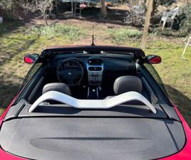 1.8 TWIN-TOP CABRIO