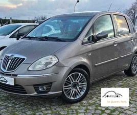 LANCIA MUSA 1.3 16V M-JET PLATINO