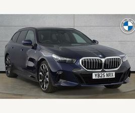 BMW SERIE 5 TOURING 550E 3.0 550E 22.1KWH M SPORT TOURING STEPTRONIC EURO 6 (START/STOP) 5DR