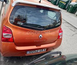RENAULT TWINGO RENAULT TWINGO
