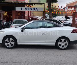 RENAULT MÉGANE COUPECABRIO DYNAMIQUE DCI FAP