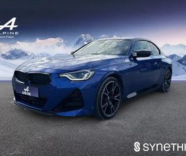 COUPE M240I XDRIVE 374 CH BVA8