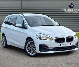 2.0 220D LUXURY AUTO XDRIVE EURO 6 (START/STOP) 5DR