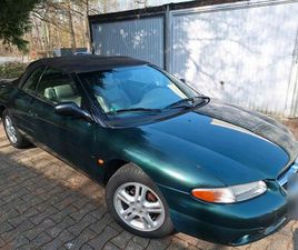 CHRYSLER STRATUS CABRIO