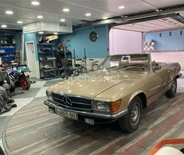 MERCEDES-BENZ 300 500SL