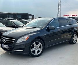 MERCEDES-BENZ R 350 LONG* 4-MATIC* AMG-PACK* 7-МЕСТНА*