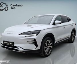 BYD SEAL U 87 KWH DESIGN