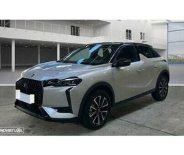 CITROEN DS3 DS DS3 E-TENSE PERFORMANCE LINE