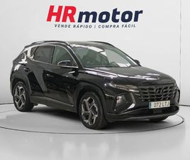 HYUNDAI TUCSON HYUNDAI TUCSON 1.6 T-GDI PHEV STYLE