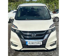 2.0 PETROL HYBRID AUTOMATIC LOW MILEAGE 8 SEATER (3798)