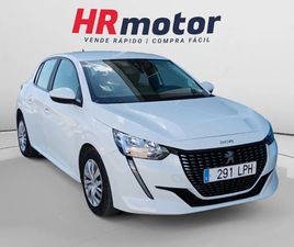 PEUGEOT 208 1.5 BLUEHDI ACTIVE