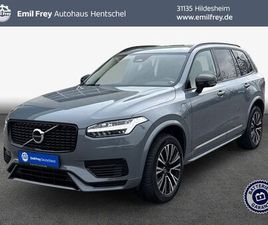 T8 AWD PLUS DARK RECHARGE 7SITZ AHK PRIVACY