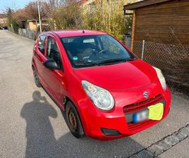 SUZUKI ALTO SUZUKI ALTO