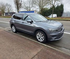 VOLKSWAGEN TIGUAN ALLSPACE 2.0 TSI 4MOTION HIGHLINE BMT DSG 1°EIG. FULL OPTIE