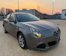 GIULIETTA 1.6 JTDM DISTINCTIVE 120CV CINGHIA FATTA