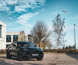 ASTON MARTIN DBX