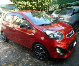KIA PICANTO KIA PICANTO '2013 73000 KM OK NEOPATENTATI