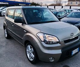 KIA SOUL DIESEL 130K KM!