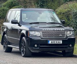 2011 (11) 4.4 TDV8 VOGUE SE 4DR AUTO