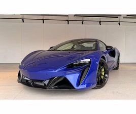 MCLAREN ARTURA VISION V6 3.0 680CH