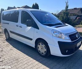 FIAT SCUDO L2 (5-SI.) PANORAMA FAMILY