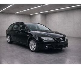 SEAT EXEO ST VÂND SEAT EXEO 2012 2.0 TDI EURO 5 FLORESTI