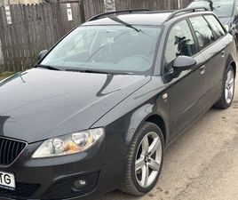SEAT EXEO VÂND SEAT EXEO 1.8 TSI MERII PETCHII