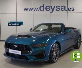 5.0 TI-VCT V8 331KW GT AT(CONV.)