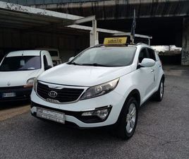 KIA SPORTAGE 1.7 CRDI VGT 2WD