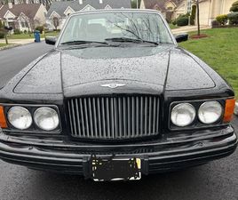 1997 BENTLEY BROOKLANDS