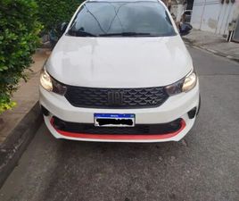 FIAT ARGO DRIVE S-DESIGN 1.3 8V FLEX 2022