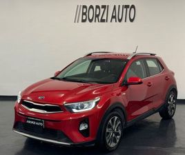 KIA STONIC 1.4 MPI GPL STYLE PREZZO REALE!