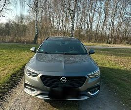 OPEL INSIGNIA B COUNTRY TOURER