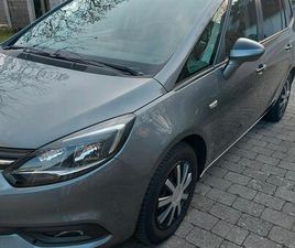 OPEL ZAFIRA TOURER OPEL ZAFIRA TOURER