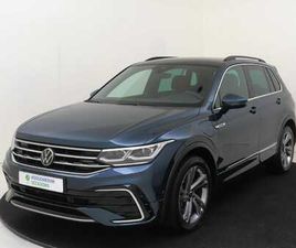 VOLKSWAGEN TIGUAN VOLKSWAGEN TIGUAN 1.4 TSI EHYBRID R-LINE BUSINESS