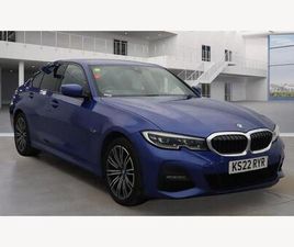 2.0 330E 12KWH M SPORT AUTO EURO 6 (START/STOP) 4DR