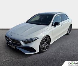 CLASSE A 200 D 8G-DCT AMG LINE