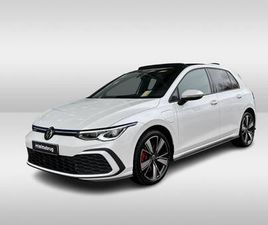 VOLKSWAGEN GOLF 1.4 DSG 245PK EHYBRID GTE / PANORAMADAK / IQ LED / TREKHAAK / 18'' LMV