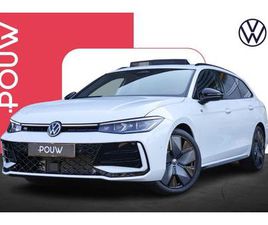 VOLKSWAGEN PASSAT VARIANT 1.5 ETSI 150PK DSG R-LINE EDITION | PANORAMDAK | BLACK STYLE | HARMAN KARDON
