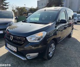 DACIA DOKKER VAN DACIA DOKKER 1.6 SCE CELEBRATION