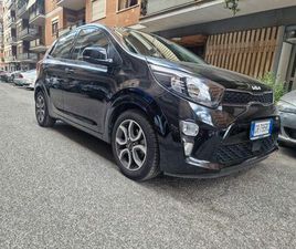 KIA PICANTO KIA PICANTO 1.0 DPI STYLE GPL