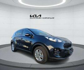 KIA SPORTAGE DREAM TEAM 4WD