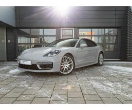 PORSCHE PANAMERA 4S
