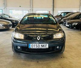 RENAULT MÉGANE COUPECABRIO DYNAMIQUE 2.0DCI