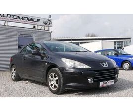 AUTOMATIK 1. HAND SITZHEIZ KLIMA TEMPOMAT RÜ