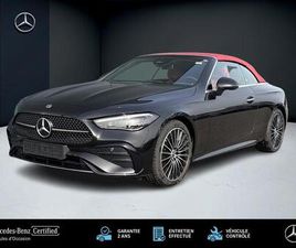 CABRIOLET 220 D AMG LINE 2364 CABRI