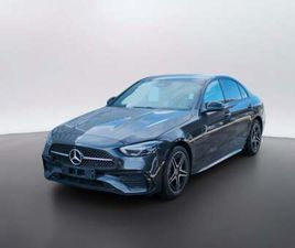 MERCEDES-BENZ CLASSE C STATION WAGON 220 D MILD HYBRID 4MATIC PREMIUM NUOVA A MOSCIANO SANT'ANGELO